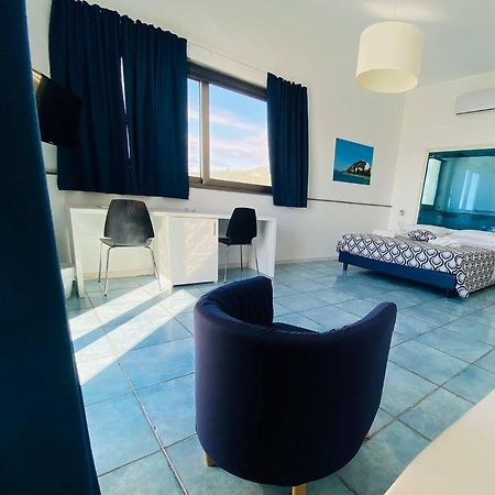 Capo Nettuno Hotel Капо-д'Орландо Экстерьер фото