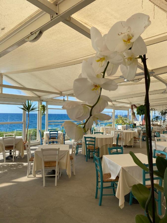 Capo Nettuno Hotel Капо-д'Орландо Экстерьер фото