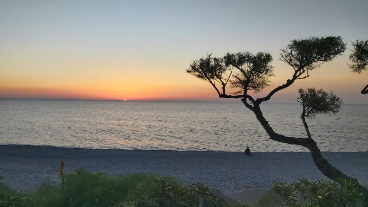 Capo Nettuno Hotel Капо-д'Орландо Экстерьер фото