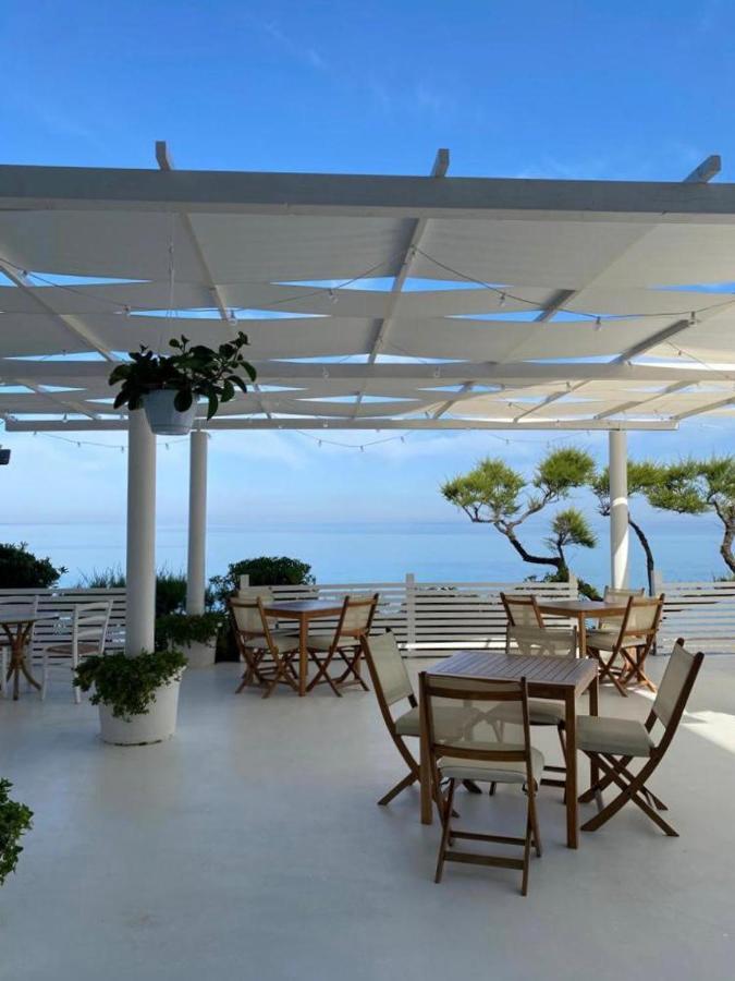 Capo Nettuno Hotel Капо-д'Орландо Экстерьер фото