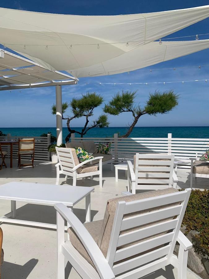 Capo Nettuno Hotel Капо-д'Орландо Экстерьер фото