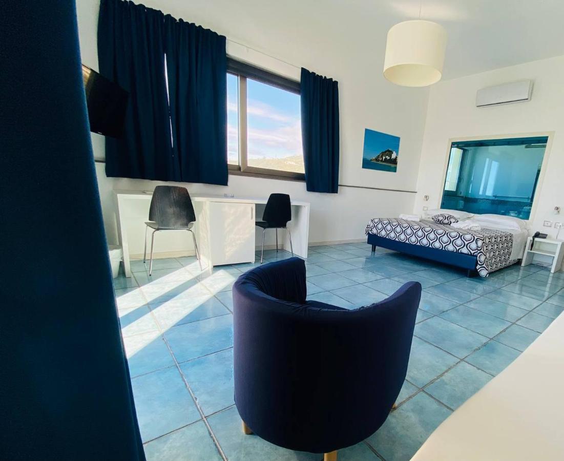 Capo Nettuno Hotel Капо-д'Орландо Экстерьер фото