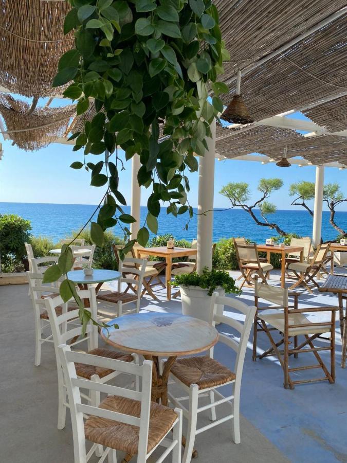 Capo Nettuno Hotel Капо-д'Орландо Экстерьер фото