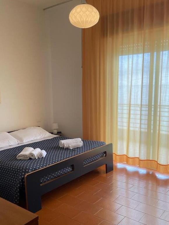 Capo Nettuno Hotel Капо-д'Орландо Экстерьер фото
