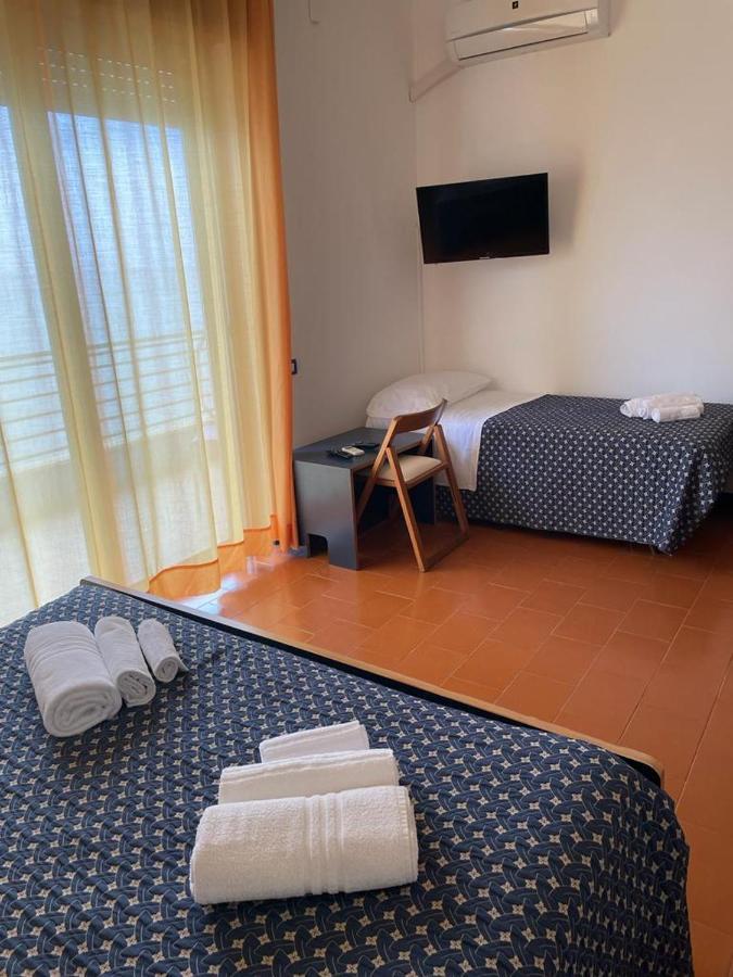 Capo Nettuno Hotel Капо-д'Орландо Экстерьер фото