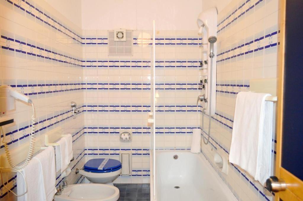 Capo Nettuno Hotel Капо-д'Орландо Экстерьер фото
