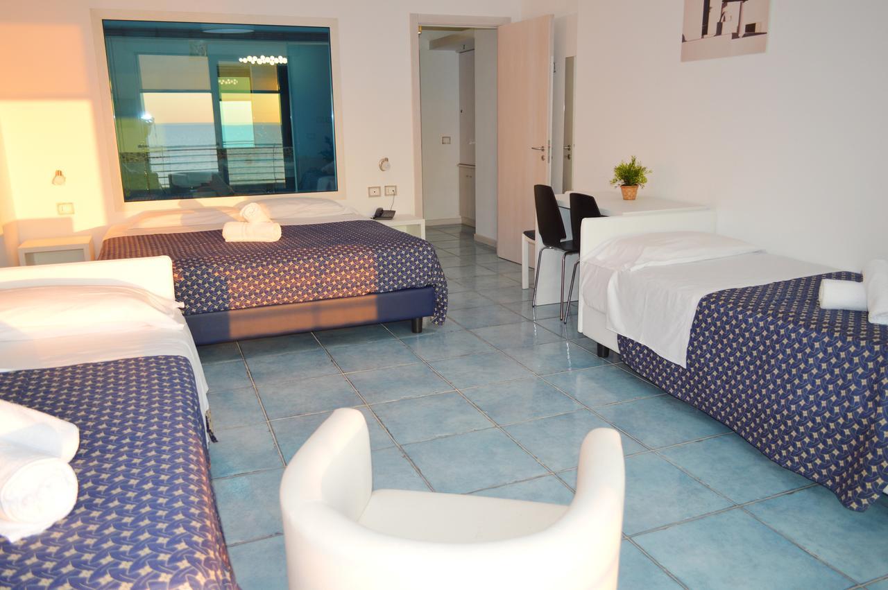 Capo Nettuno Hotel Капо-д'Орландо Экстерьер фото