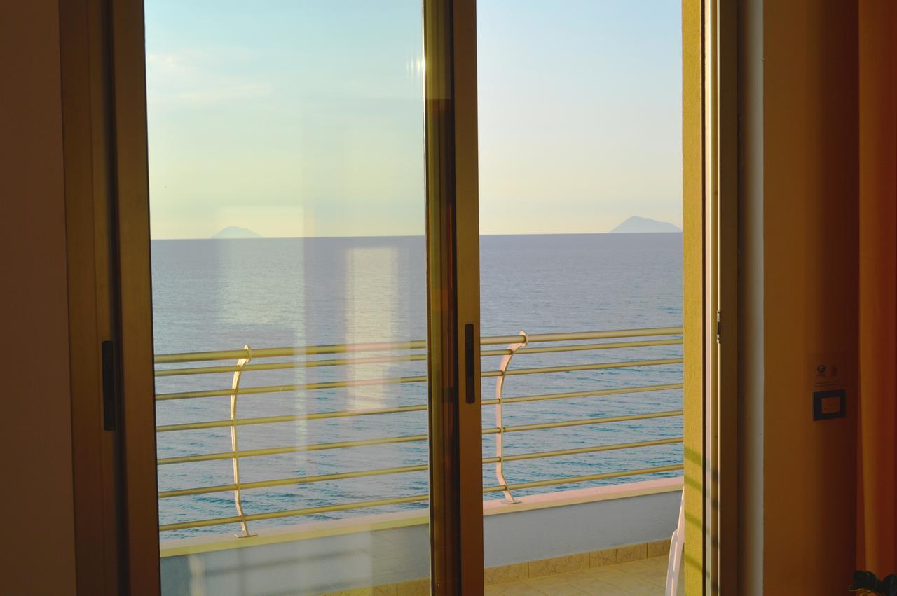 Capo Nettuno Hotel Капо-д'Орландо Экстерьер фото