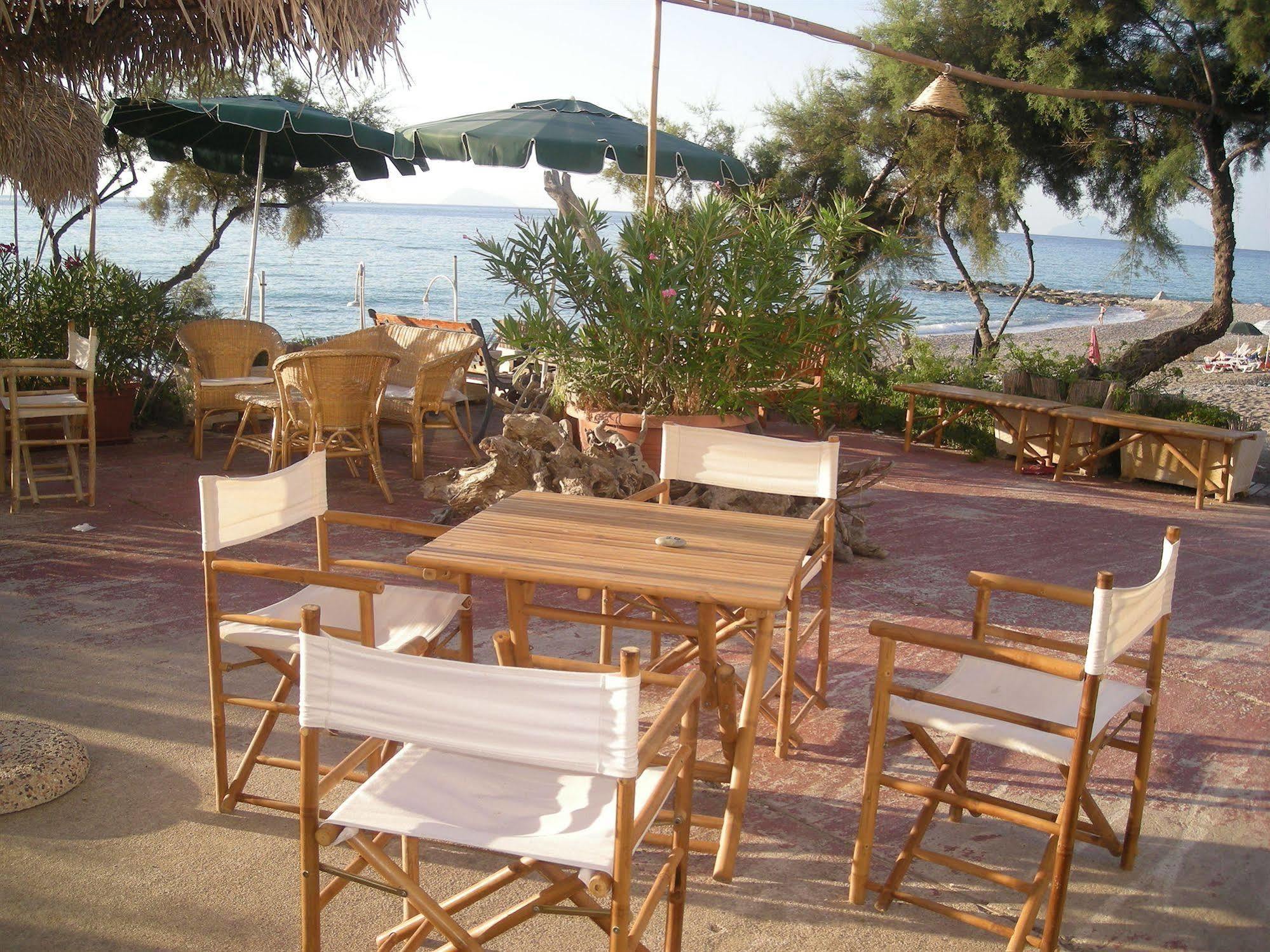 Capo Nettuno Hotel Капо-д'Орландо Экстерьер фото